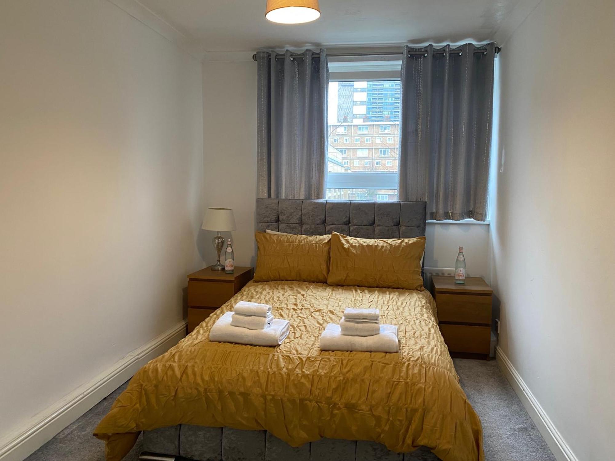 Casa vacanze Charm - 3 Bedroom House Near Canary Wharf Londra