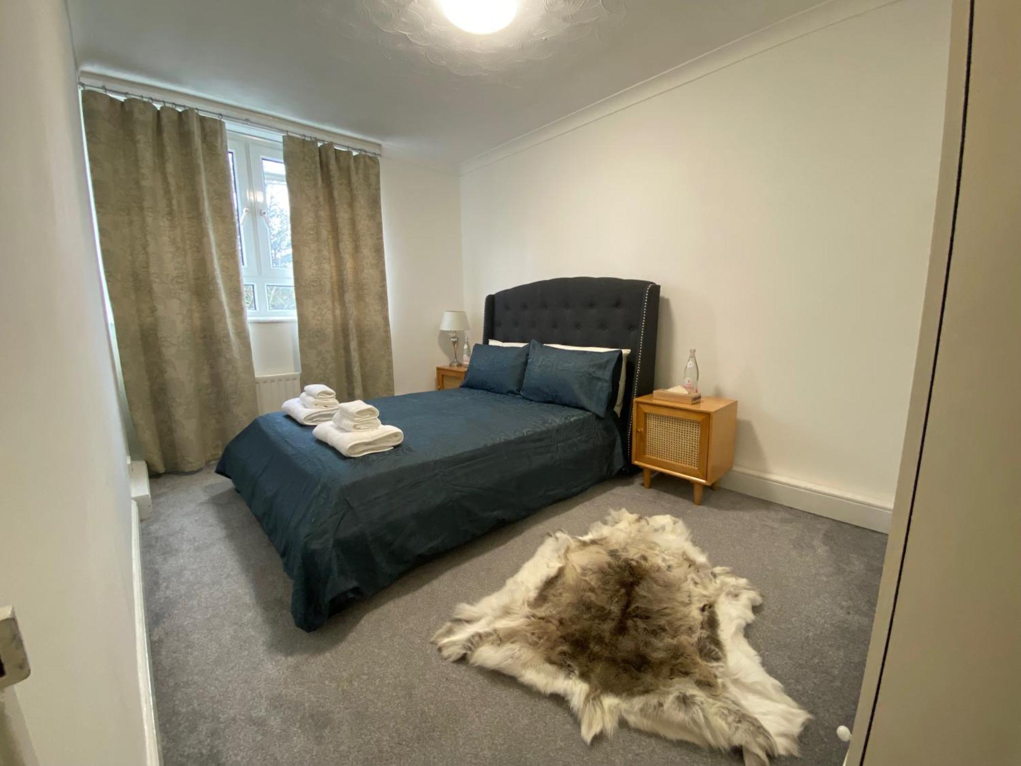 Charm - 3 Bedroom House Near Canary Wharf