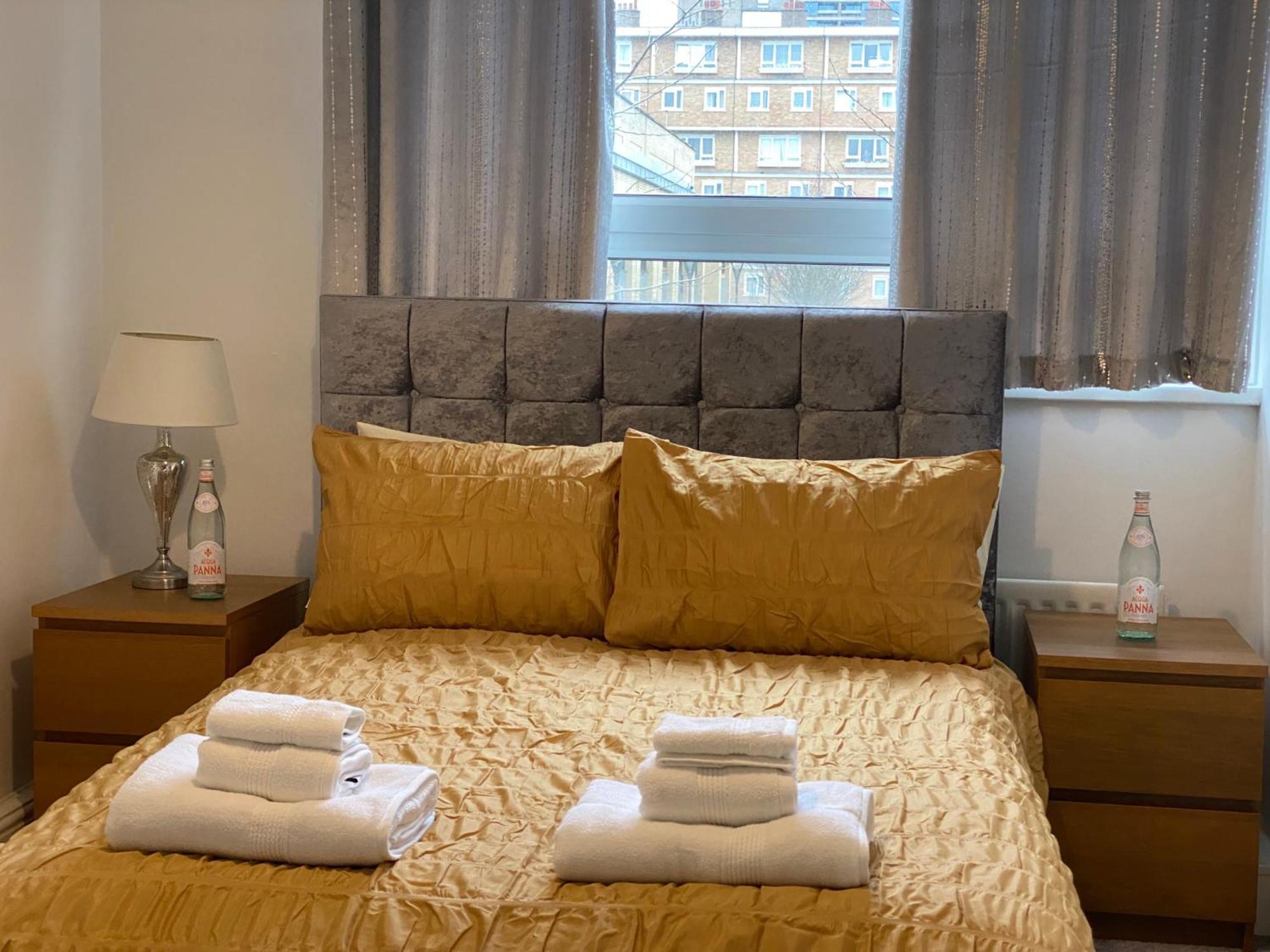 Casa vacanze Charm - 3 Bedroom House Near Canary Wharf