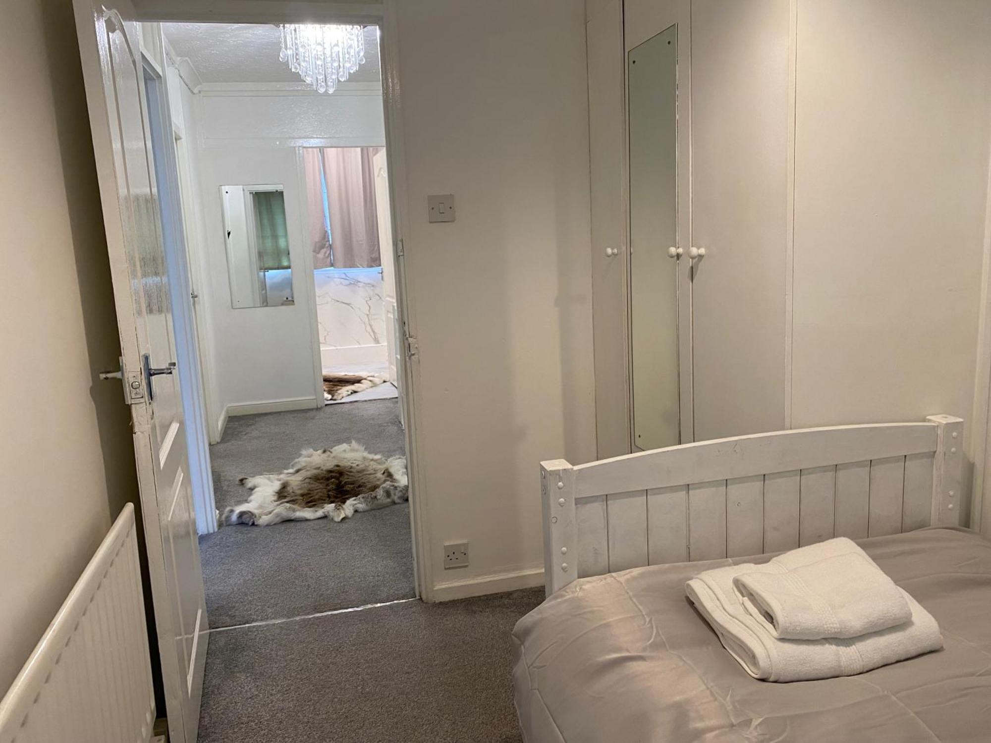 Charm - 3 Bedroom House Near Canary Wharf Casa vacanze Londra